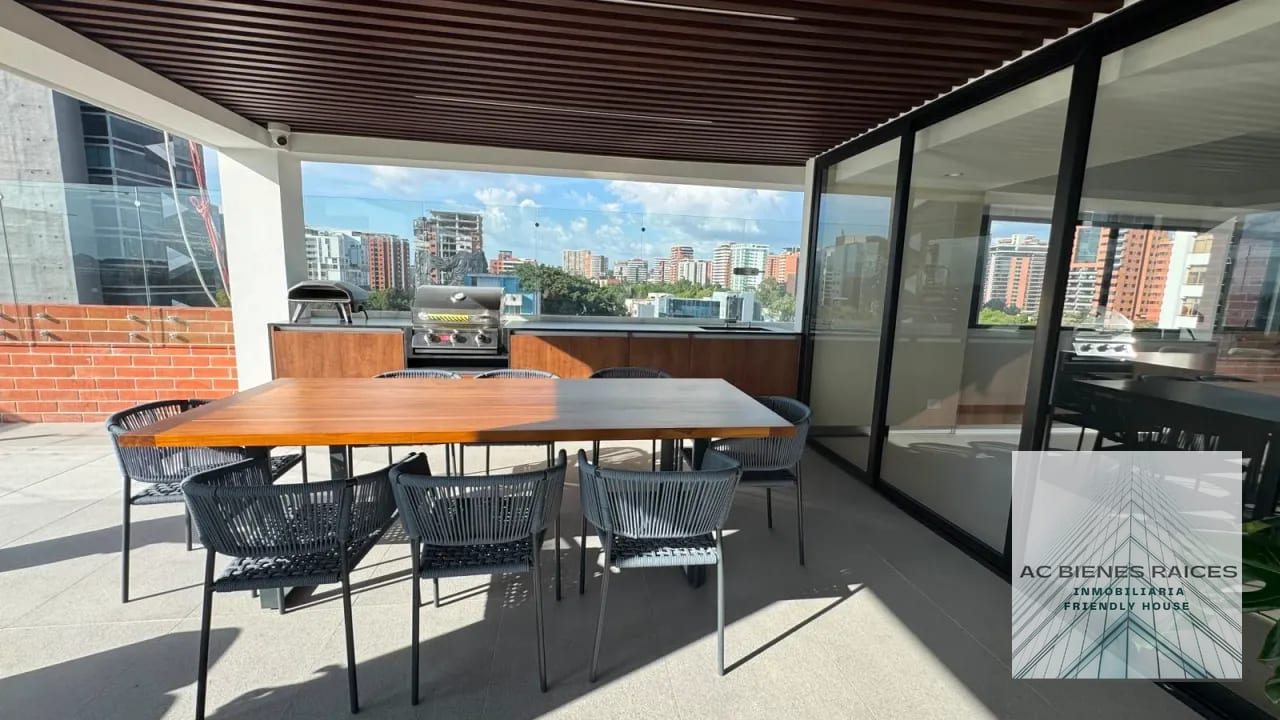 Venta Inara Americas II zona 13 A estrenar — Apartamento en Venta en Inara Americas, Zona 13, Guatemala, Ciudad — foto 13 de 13