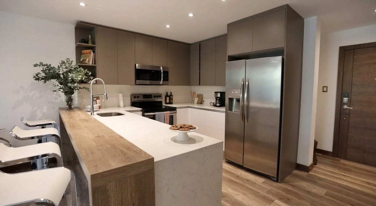 Apartamento en Renta - Zona 10 — Apartamento en Alquiler en Zona 10, Guatemala, Ciudad — foto 1 de 4