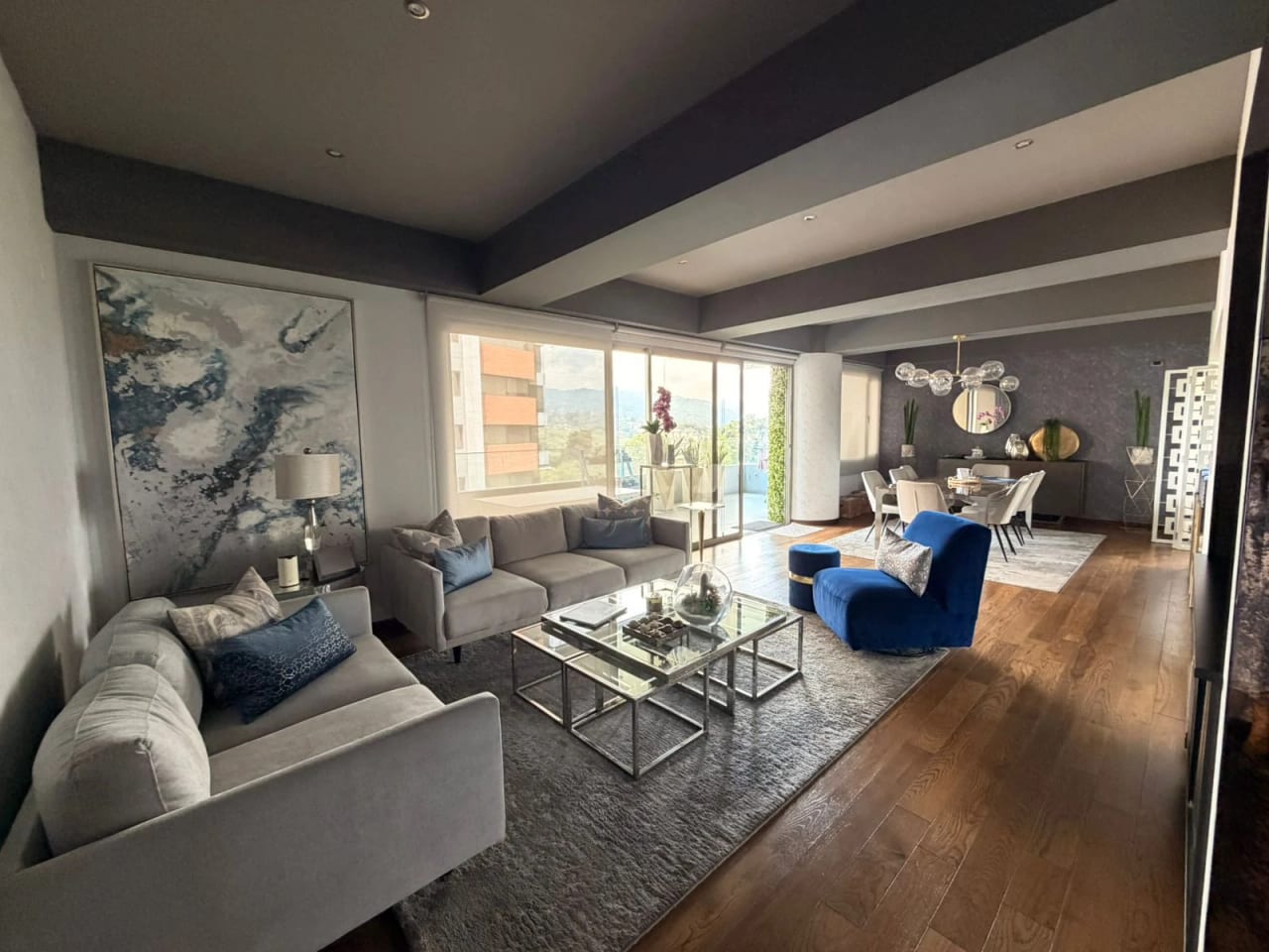 ✨ SE RENTA APARTAMENTO AMUEBLADO EN ASTI, ZONA 14 ✨ — Apartamento en Alquiler en Asti, Zona 14, Guatemala, Ciudad — foto 1 de 11