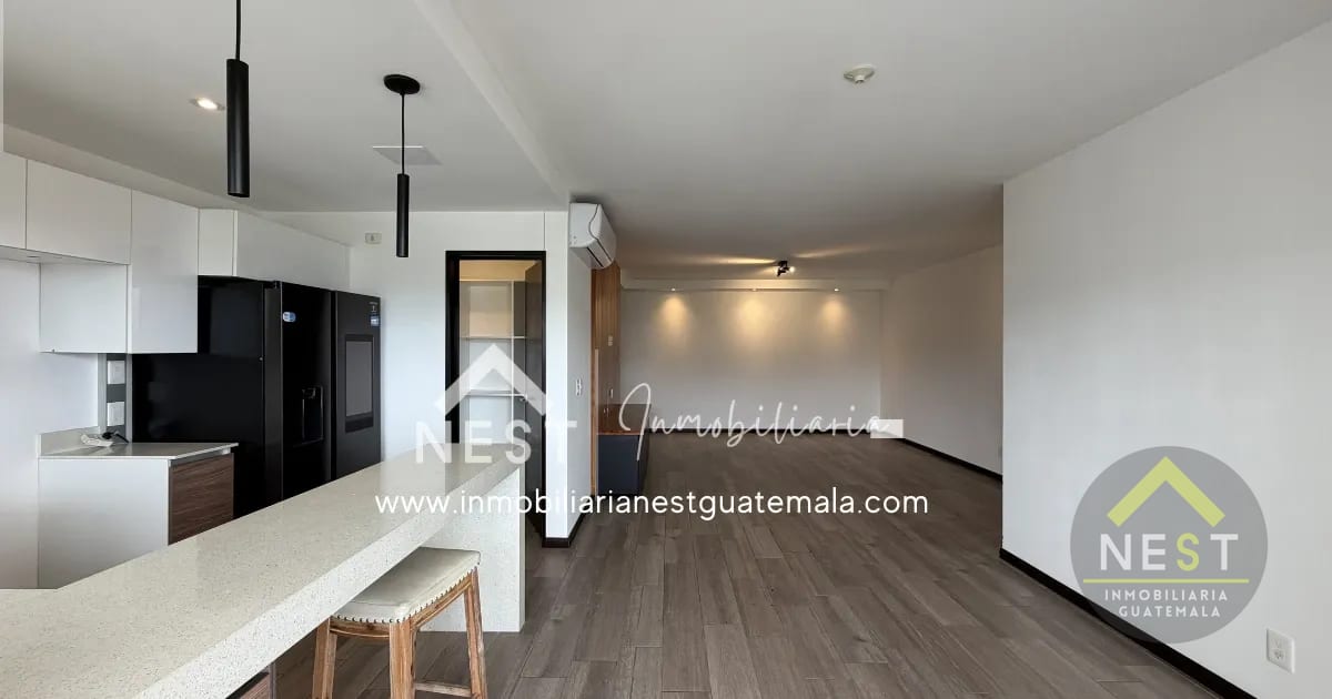 Apartamento amplio de 3 habitaciones en Renta | Segheria - Zona 14 — Apartamento en Alquiler en Segheria, Zona 14, Guatemala, Ciudad — foto 1 de 17