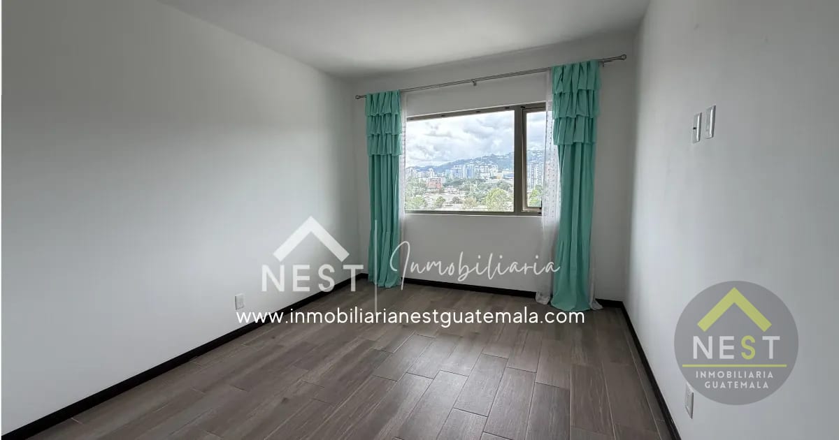 Apartamento amplio de 3 habitaciones en Renta | Segheria - Zona 14 — Apartamento en Alquiler en Segheria, Zona 14, Guatemala, Ciudad — foto 9 de 17