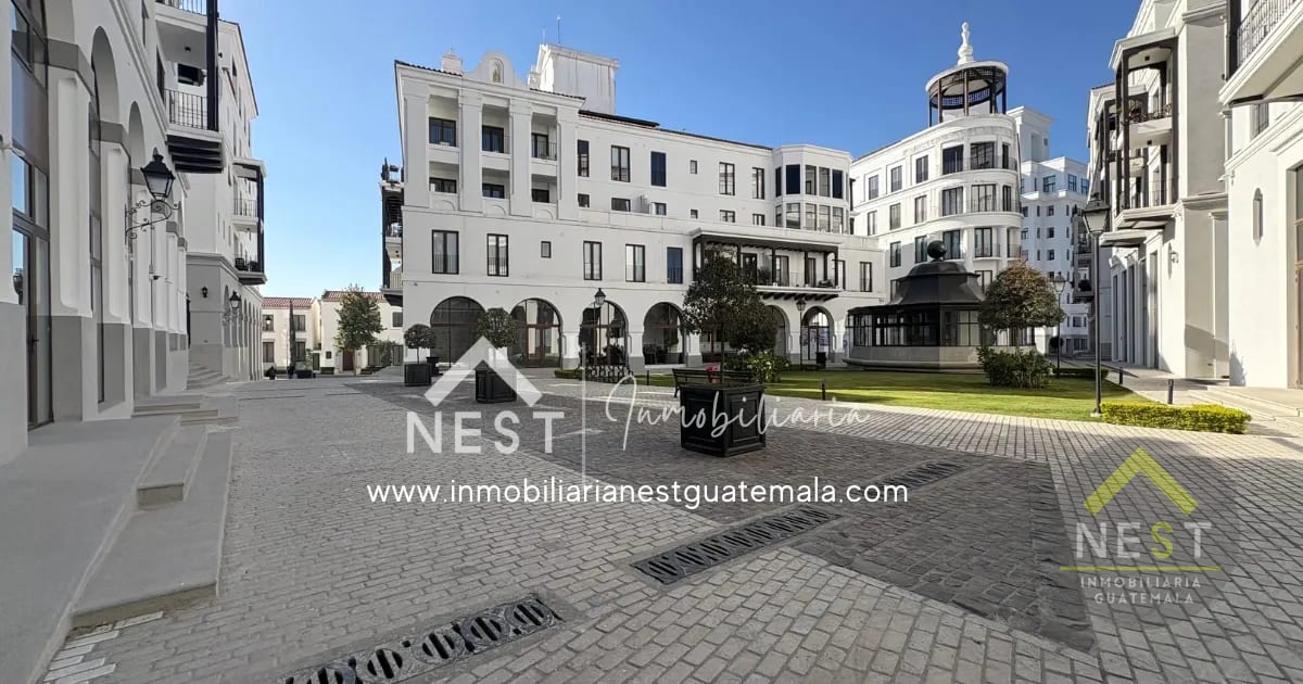 Apartamento de 2 habitaciones en renta | Lirios 4 de Cayalá - zona 16 — Apartamento en Alquiler en Zona 16, Guatemala, Ciudad — foto 12 de 17