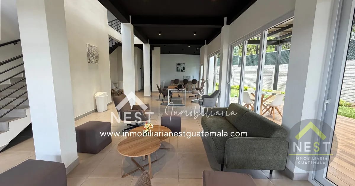 Apartamento de 3 habitaciones en renta | Lares 17 - PARA ESTRENAR — Apartamento en Alquiler en Lares 17, Zona 17, Guatemala, Ciudad — foto 15 de 17