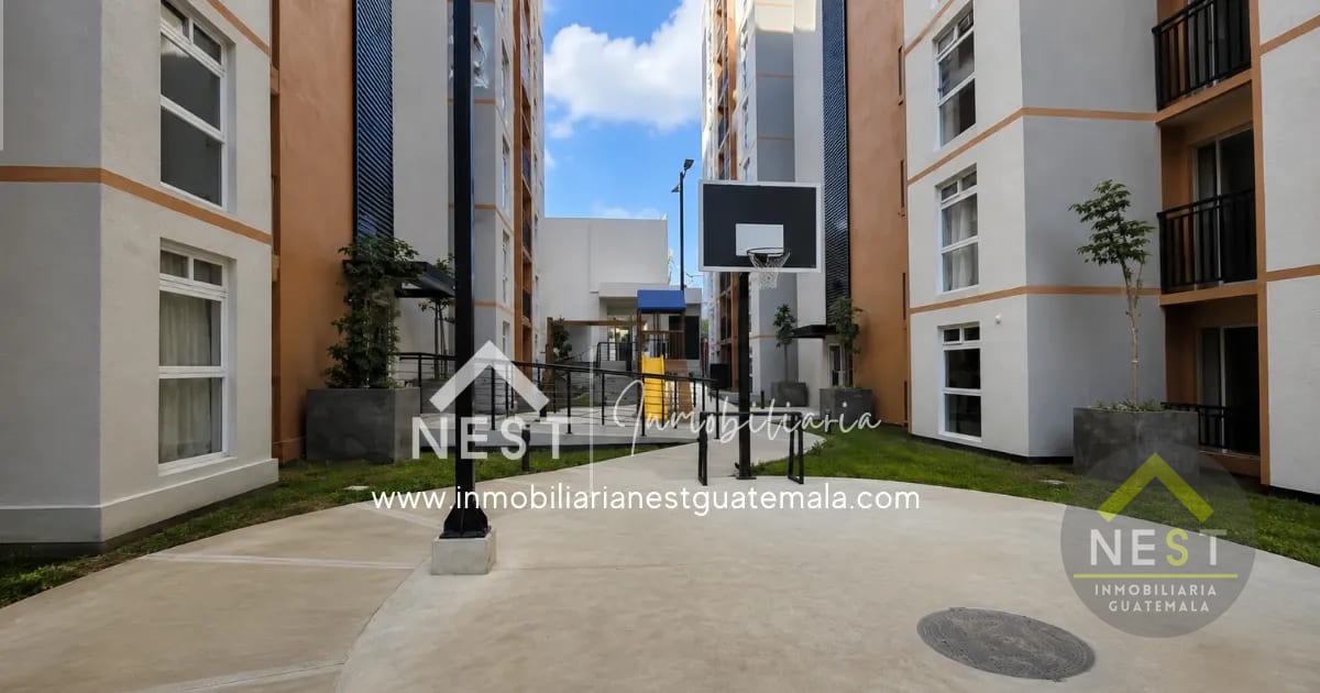 Apartamento amueblado de 3 habitaciones en Venta | Lares 16 - zona 16 — Apartamento en Venta en Lares 16, Zona 16, Guatemala, Ciudad — foto 10 de 10