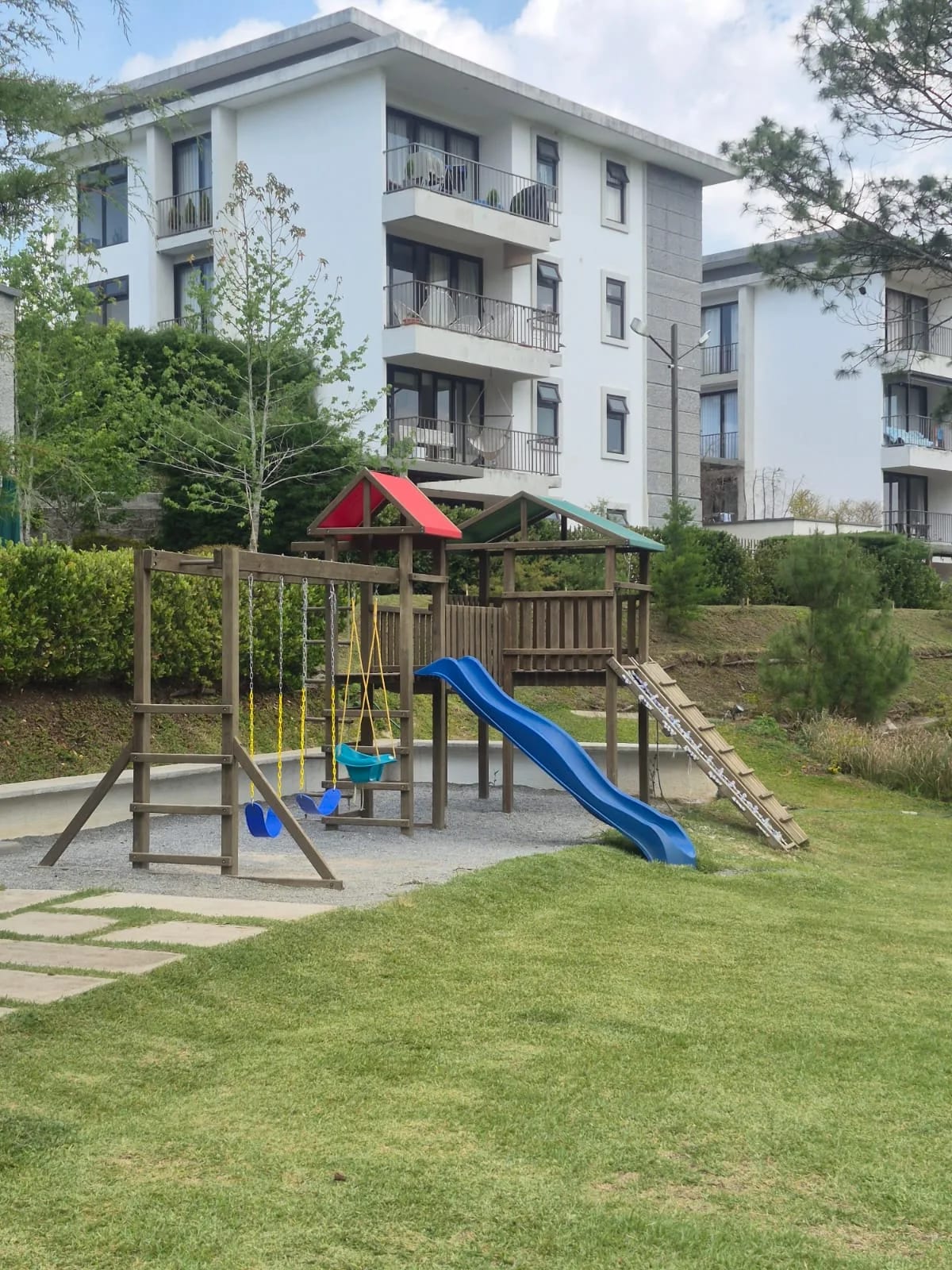 G a N G A. Serena Arrazola KM 19 Lo de Dieguez 3 Habs 2 Baños 2 Parque — Apartamento en Venta en Carretera a El Salvador, Guatemala, Ciudad — foto 14 de 17