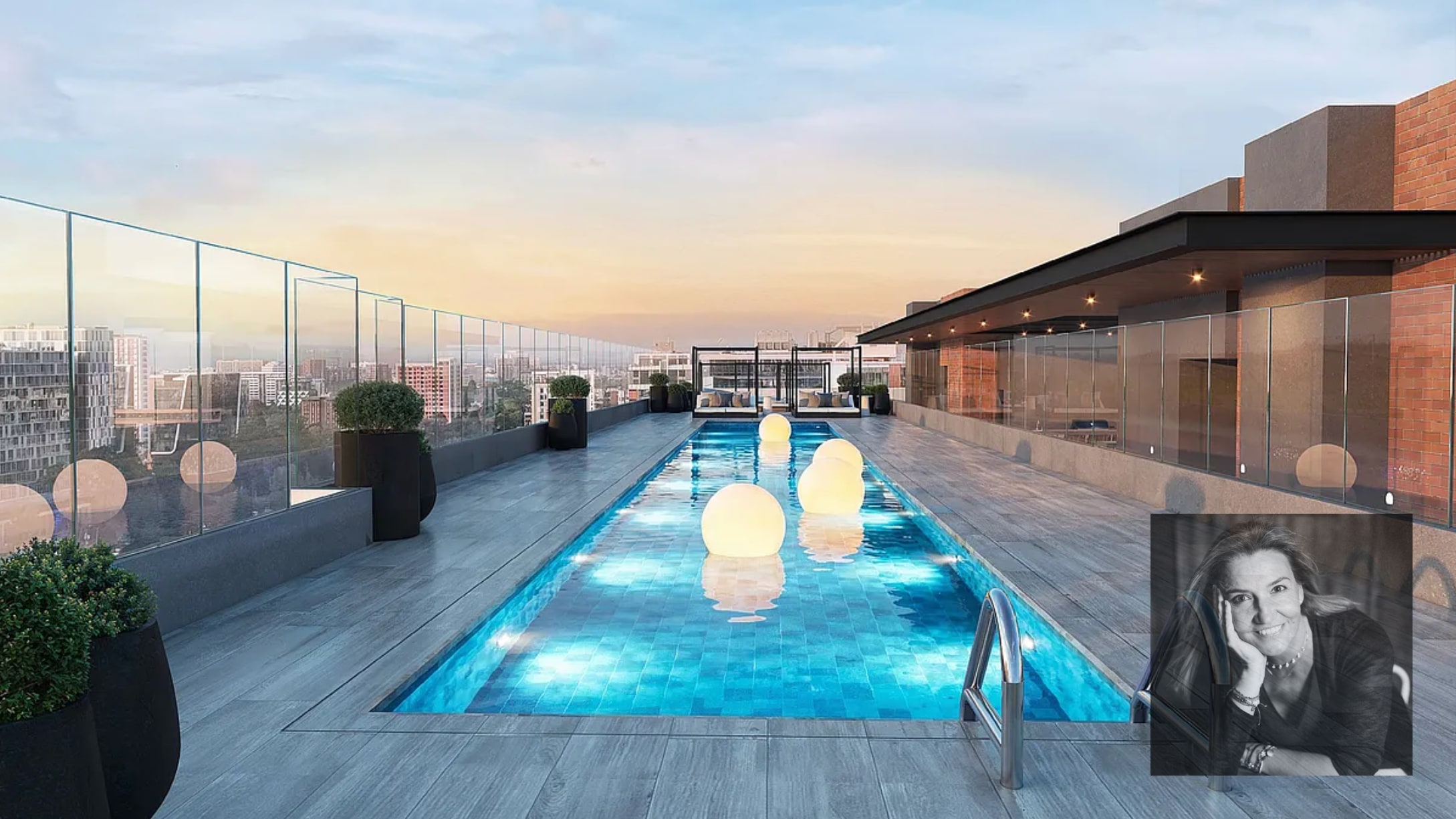 CASA HACIENDA – PROYECTO APARTAMENTOS EN VENTA, ZONA 10 - 5
