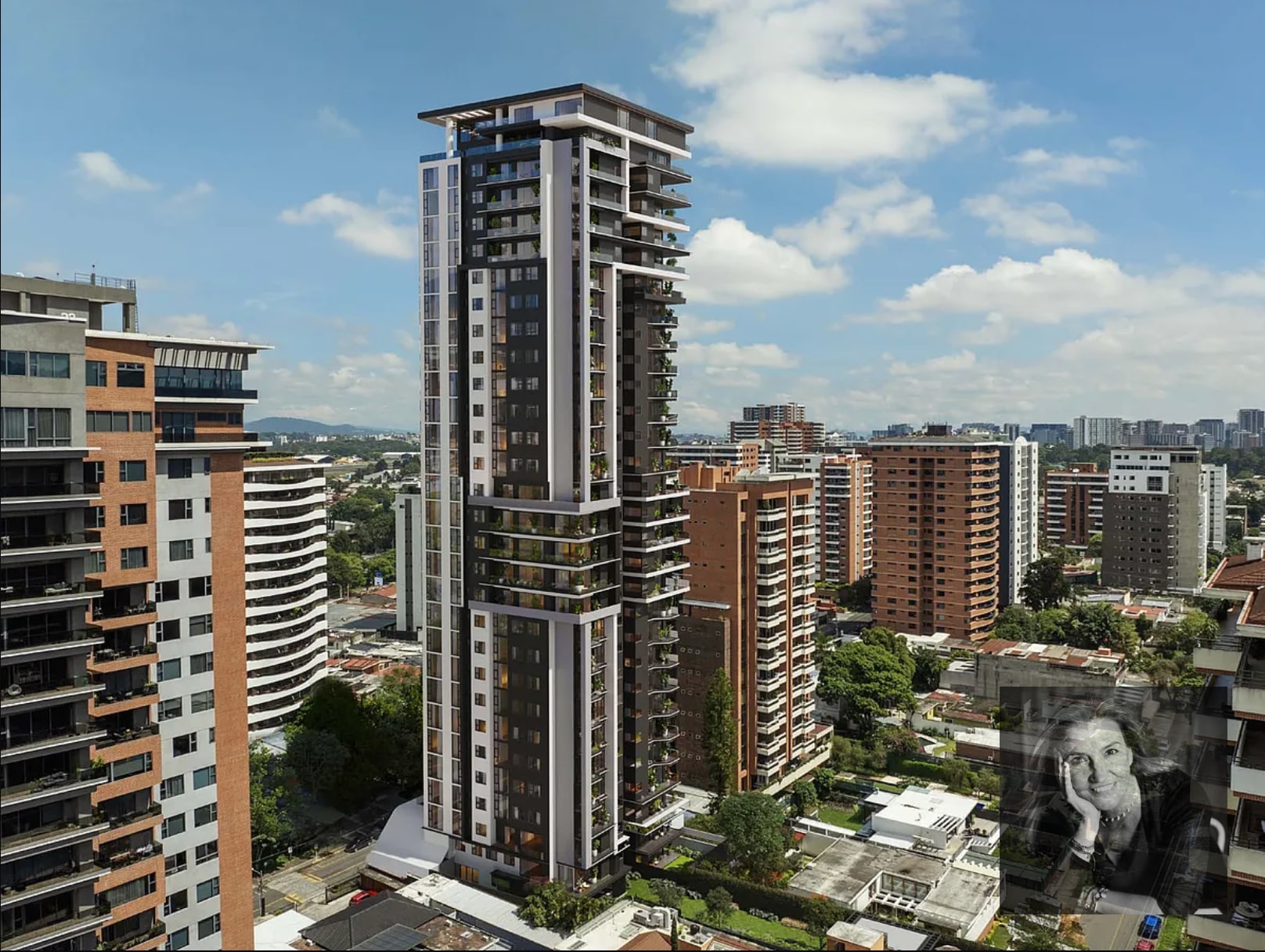 VALTARO APARTAMENTOS – ZONA 14 / PROYECTO EXCLUSIVO EN VENTA - 1