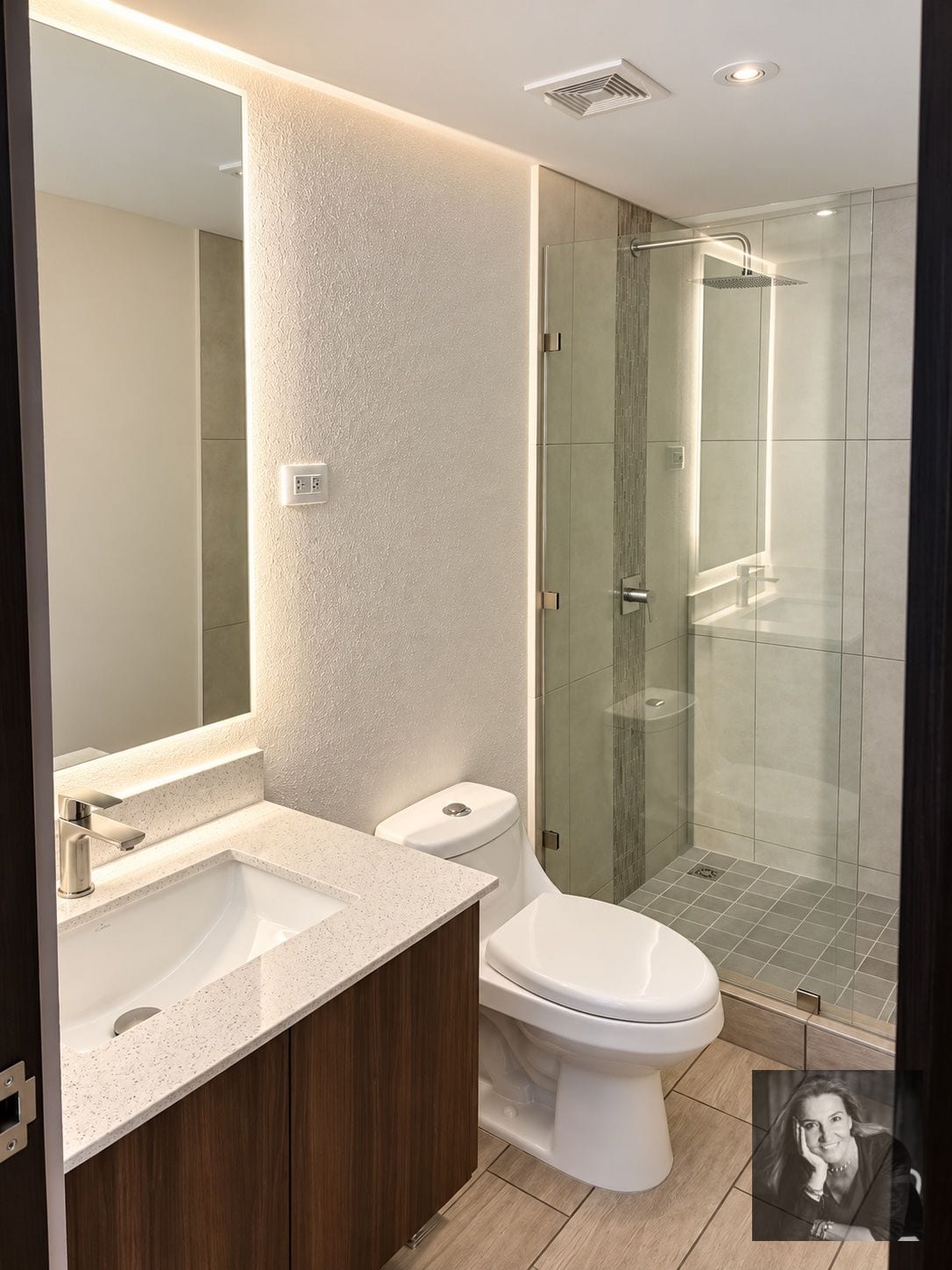 Apartamento en renta en Edificio 20-21, Zona 16 – San Isidro — Apartamento en Alquiler en San Isidro 20/21, Zona 16, Guatemala, Ciudad — foto 4 de 15