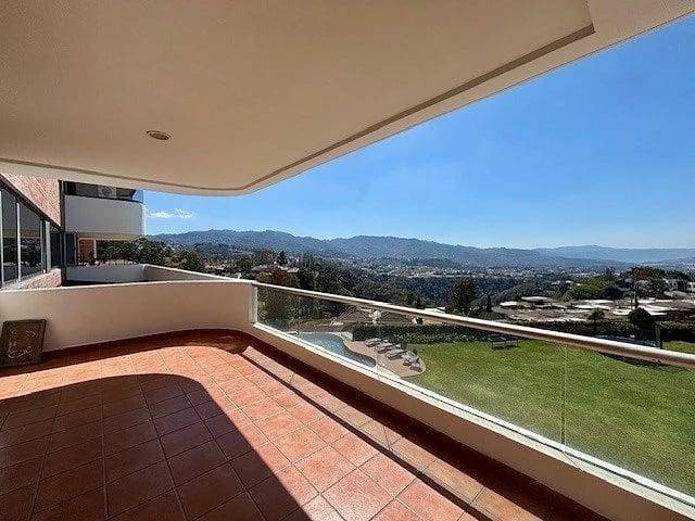 Edificio Marqués del Valle - Zona 14 - Apartamento en Alquiler — 190 m² — Apartamento en Alquiler en Marqués, Zona 14, Guatemala, Ciudad — foto 15 de 16