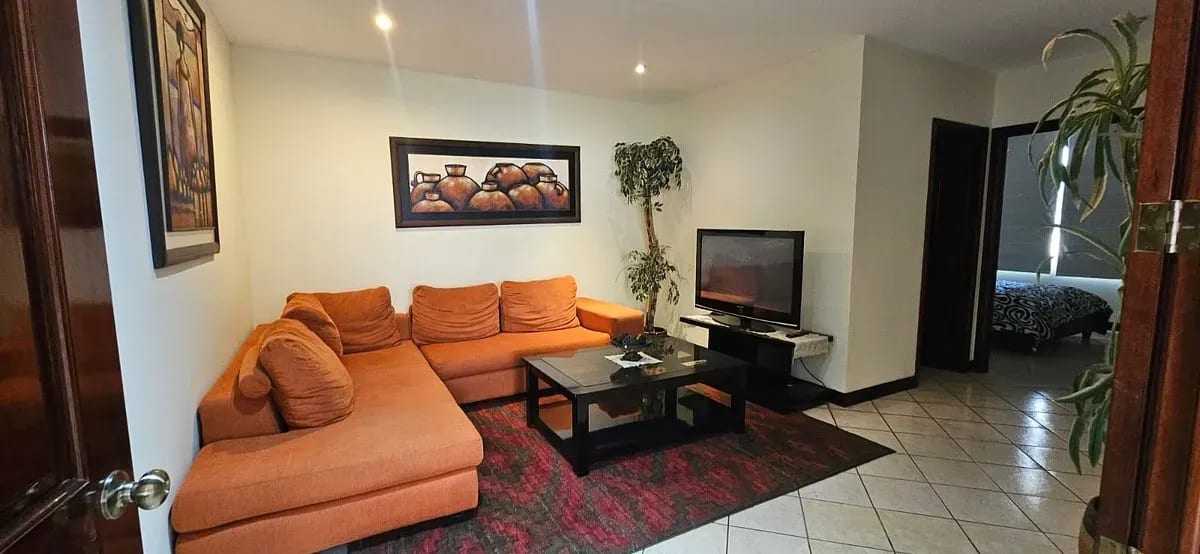 Apto Amueblado en Torre Milenia Zona 10 — 3 hab - en Alquiler — Apartamento en Alquiler en Milenia, Zona 10, Guatemala, Ciudad — foto 4 de 14