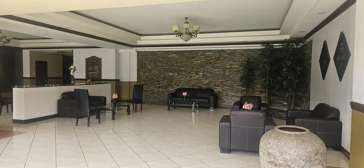 Apto Amueblado en Torre Milenia Zona 10 — 3 hab - en Alquiler — Apartamento en Alquiler en Milenia, Zona 10, Guatemala, Ciudad — foto 7 de 14