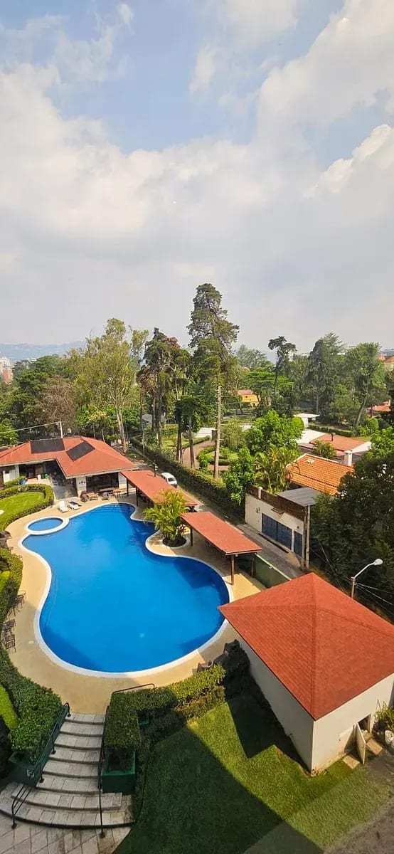 Apto Amueblado en Torre Milenia Zona 10 — 3 hab - en Alquiler — Apartamento en Alquiler en Milenia, Zona 10, Guatemala, Ciudad — foto 11 de 14