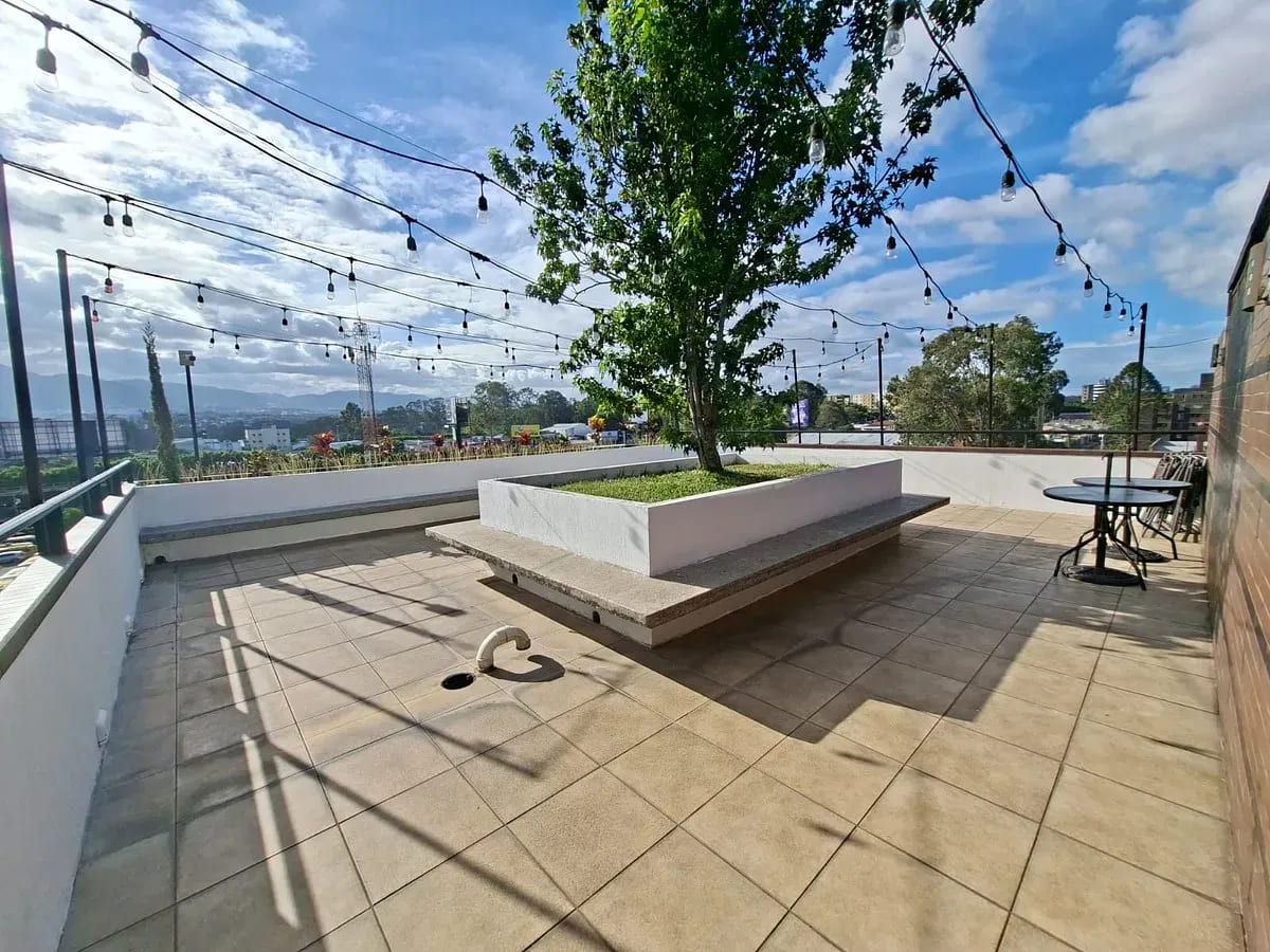 Apartamento con balcón | Jardines de Las Charcas | Zona 11 - en Venta — Apartamento en Venta en Jardines de Las Charcas, Zona 11, Guatemala, Ciudad — foto 15 de 17