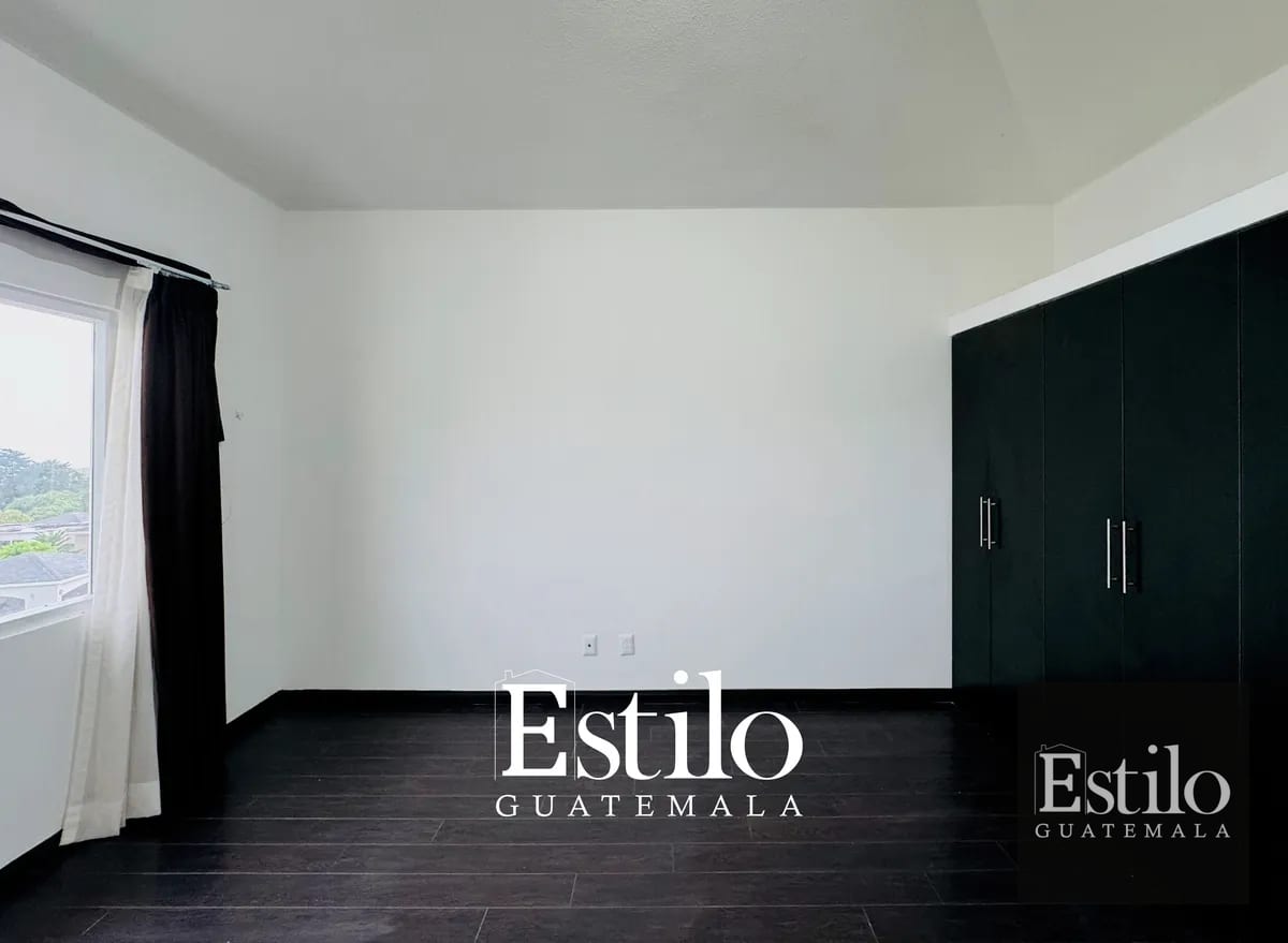 Hermosa Casa En Alquiler Fontana km 25 — Apartamento en Alquiler en La Fontana III, Carretera a El Salvador, Guatemala, Ciudad — foto 6 de 17
