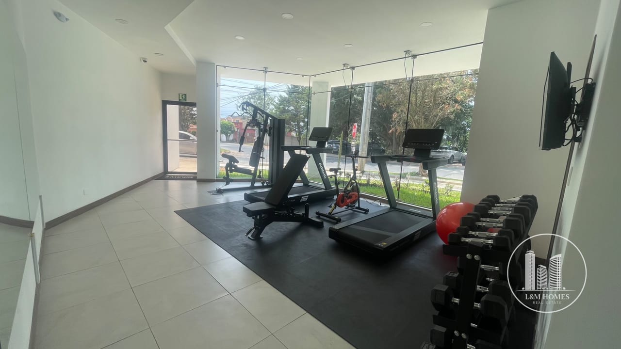 Lindo Apartamento para estrenar zon 15 — Apartamento en Alquiler en Zona 15, Guatemala, Ciudad — foto 9 de 11