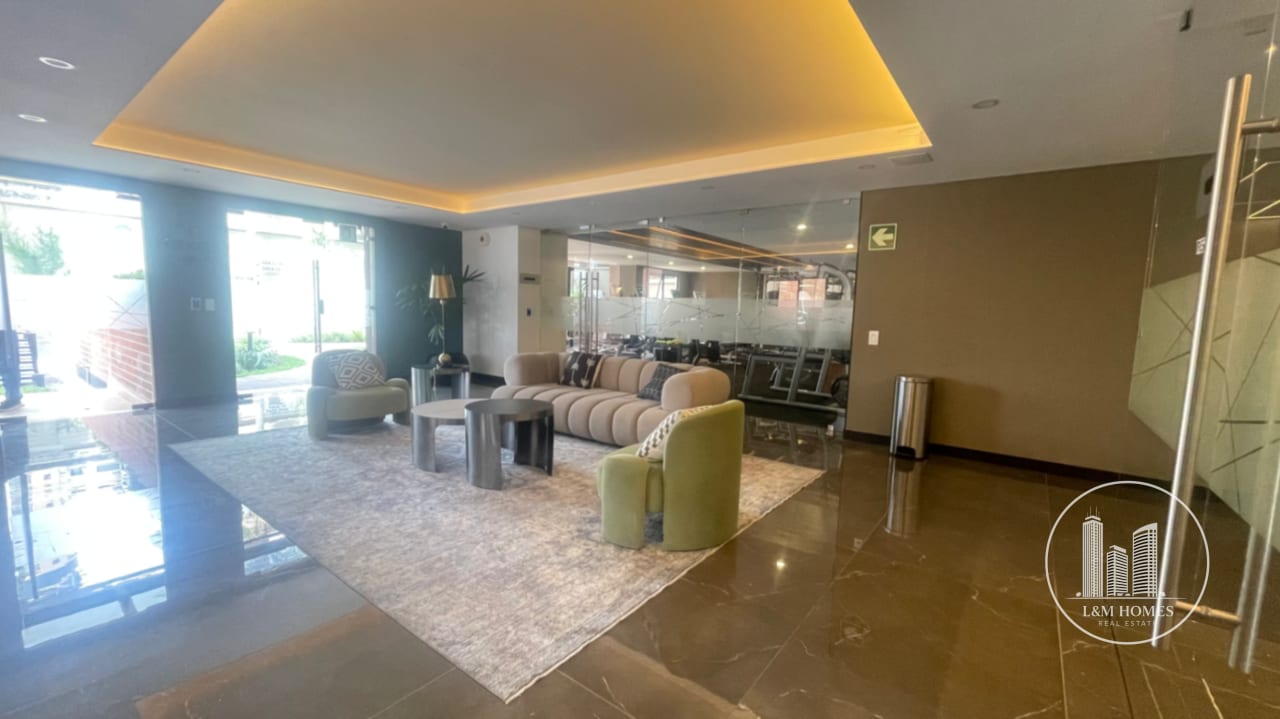 Lindo Apartamento para estrenar zona 15 VH2 — Apartamento en Alquiler en Zona 15, Guatemala, Ciudad — foto 12 de 14