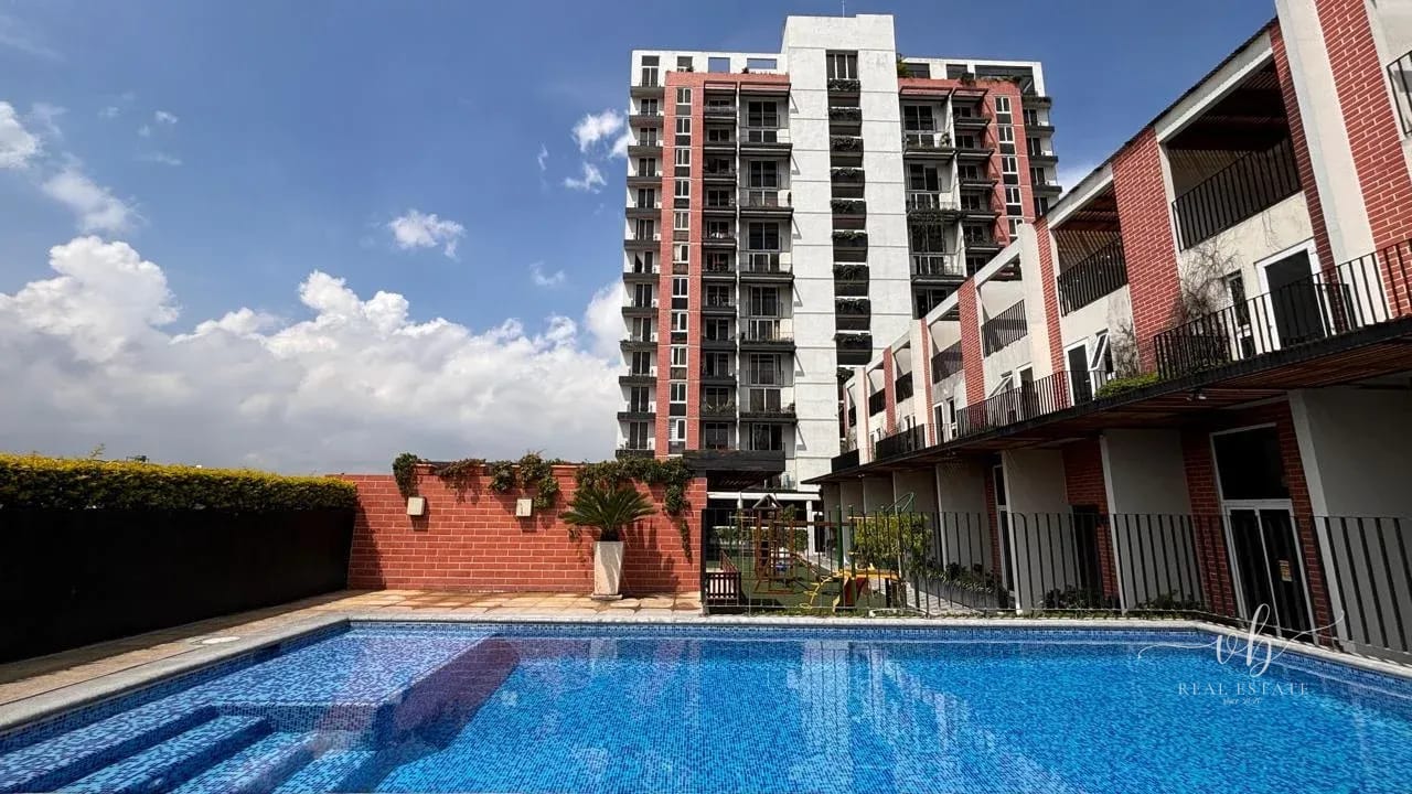 Alquiler de apartamento-Edificio Roque zona2 — Apartamento en Alquiler en Edificio Roque, Zona 2, Guatemala, Ciudad — foto 1 de 1