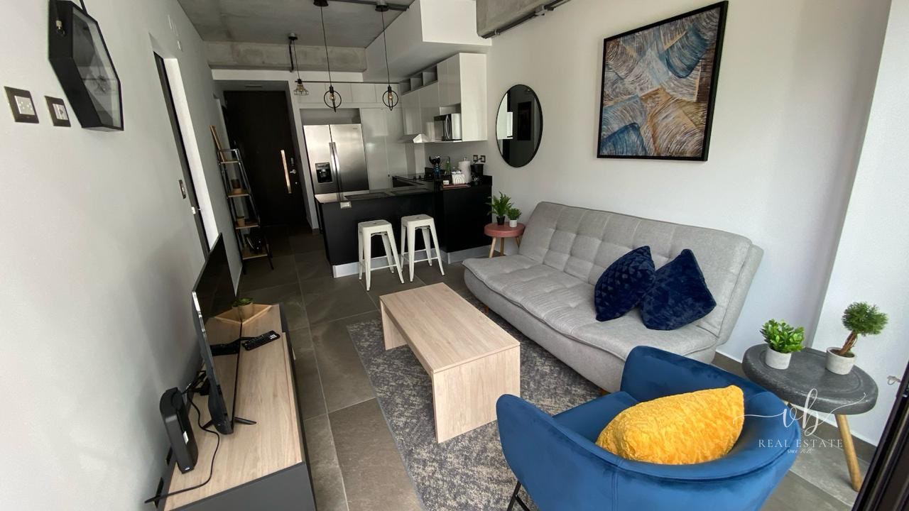 Apartamento en alquiler (amueblado y equipado) - Shift Cayalá z16 - 2