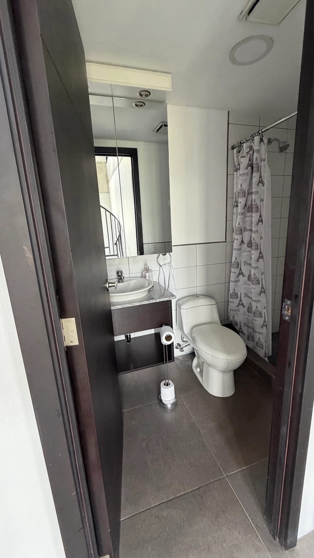 Apartamento con vistas espectaculares en Fabra zona 10, — Apartamento en Alquiler en Fabra, Zona 10, Guatemala, Ciudad — foto 13 de 14