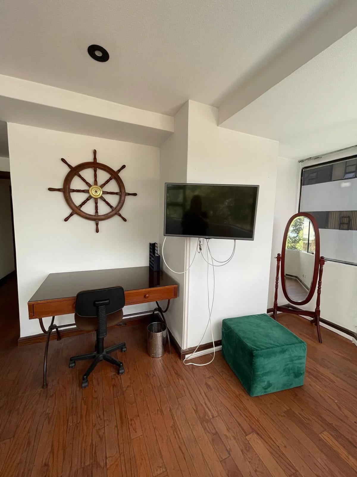ALQUILER DE APARTAMENTO AMUEBLADO Y EQUIPADO EN ZONA 14 — Apartamento en Alquiler en Pacífica Plaza, Zona 14, Guatemala, Ciudad — foto 10 de 12