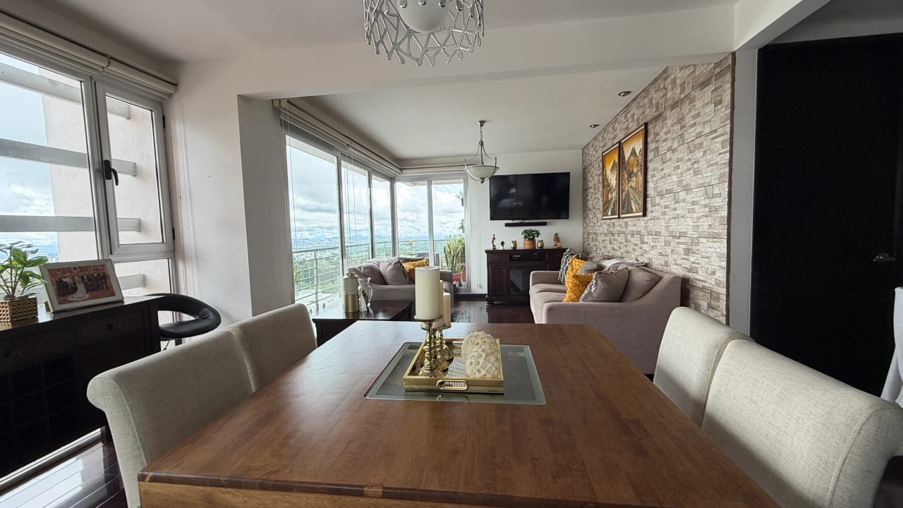Espectacular apartamento en venta en zona 16, — Apartamento en Venta en Nueva Caledonia, Zona 16, Guatemala, Ciudad — foto 3 de 10