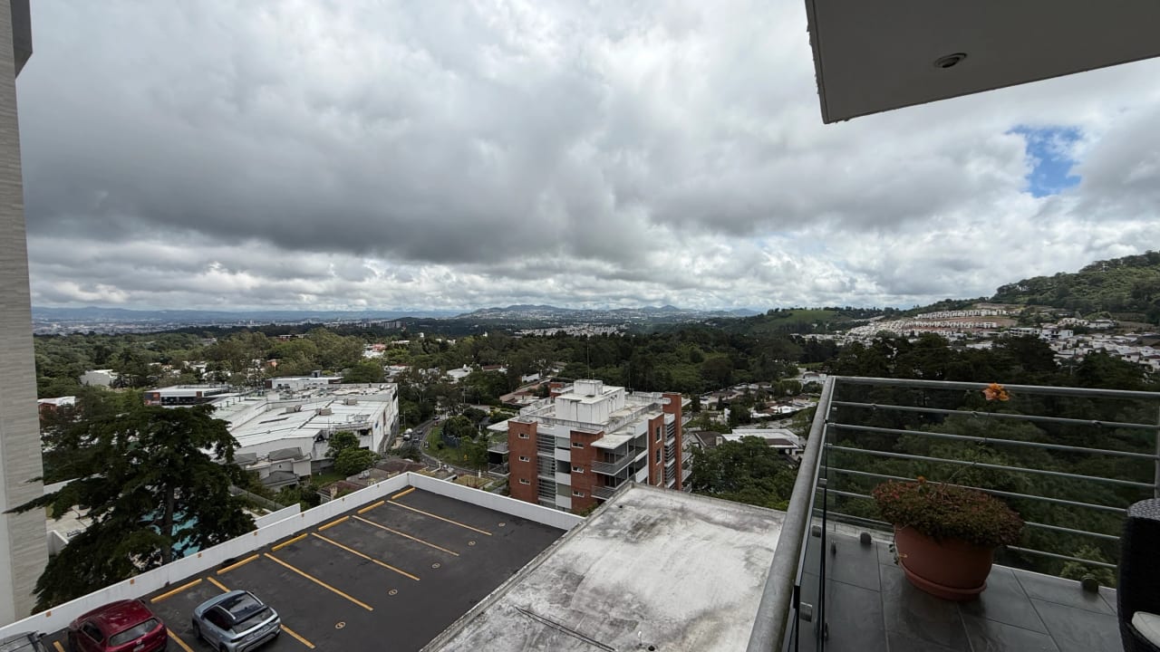 Espectacular apartamento en venta en zona 16, — Apartamento en Venta en Nueva Caledonia, Zona 16, Guatemala, Ciudad — foto 5 de 10