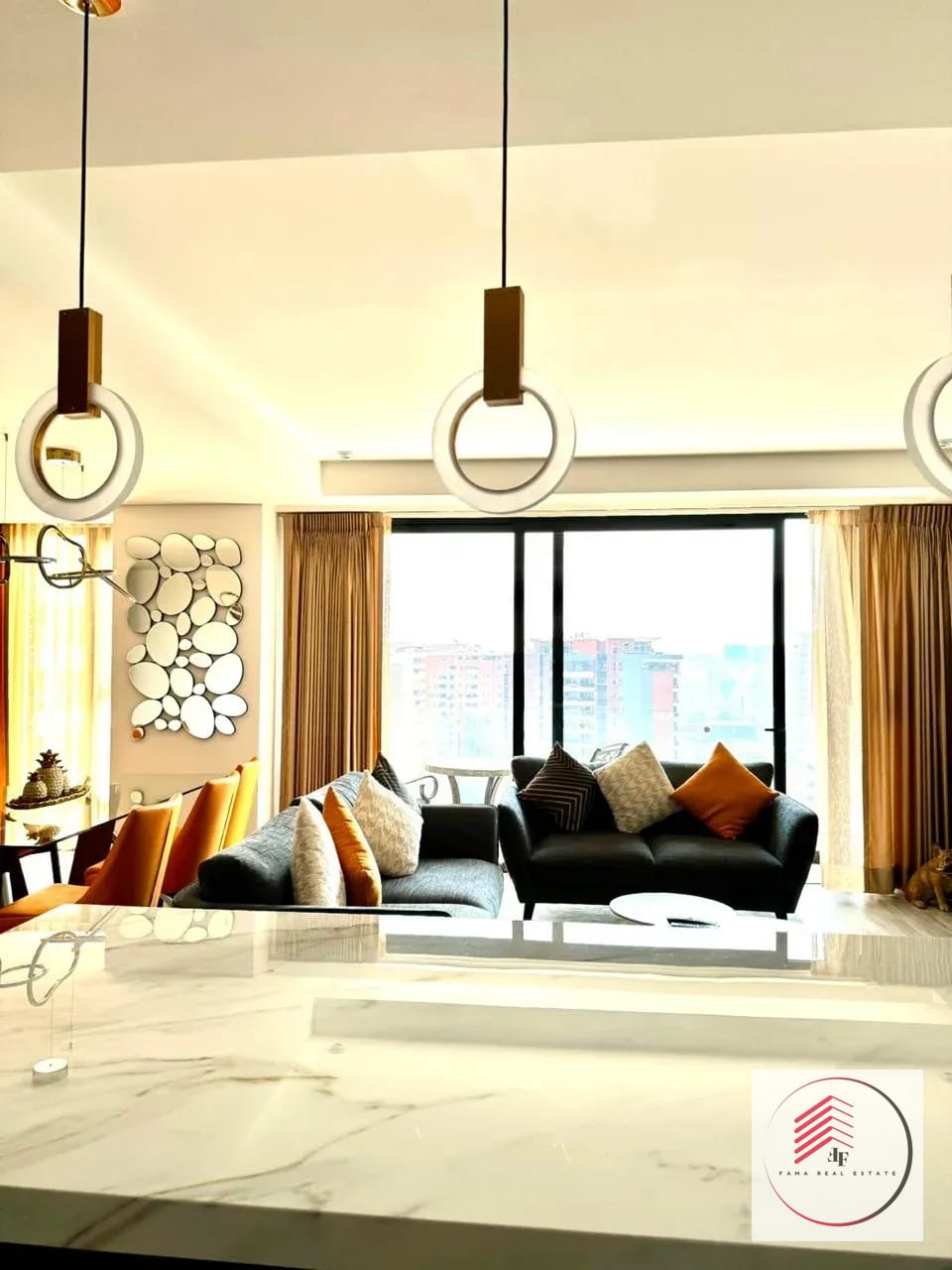 *apartamento en Renta Amueblado en Edificio Reserva Diez en Zona 10* — Apartamento en Alquiler en Reserva Diez, Zona 10, Guatemala, Ciudad — foto 9 de 17
