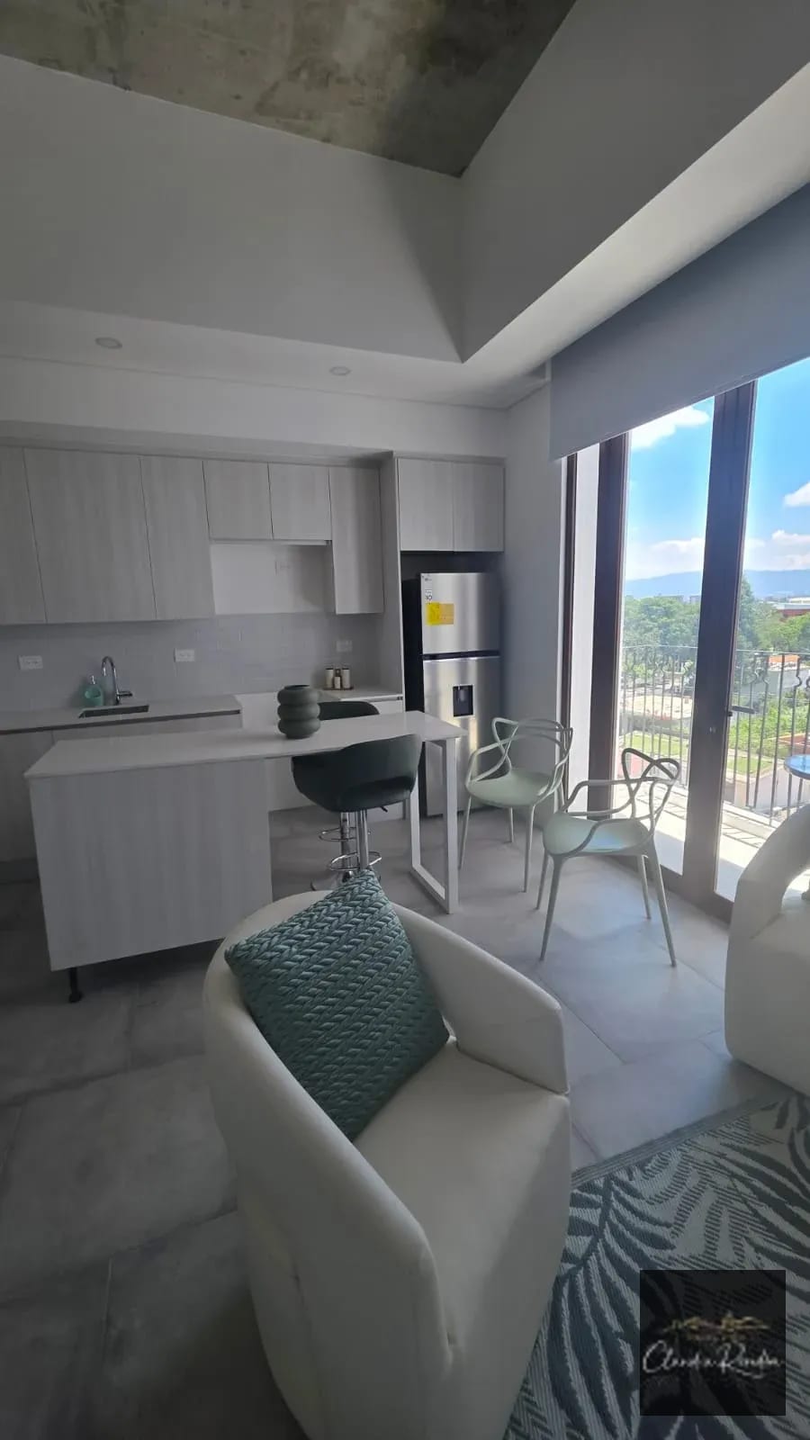 RENTA 1 habitación, Antares de Cayalá — Apartamento en Alquiler en Antares de Cayalá, Zona 16, Guatemala, Ciudad — foto 7 de 10