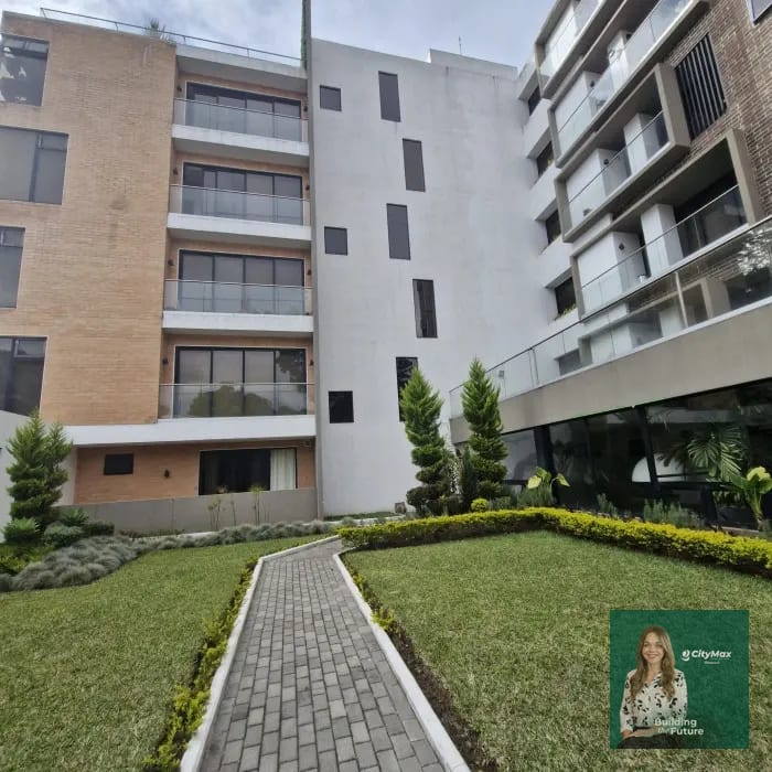 Apartamento en renta zona 16 — Apartamento en Alquiler en Zona 16, Guatemala, Ciudad — foto 14 de 15
