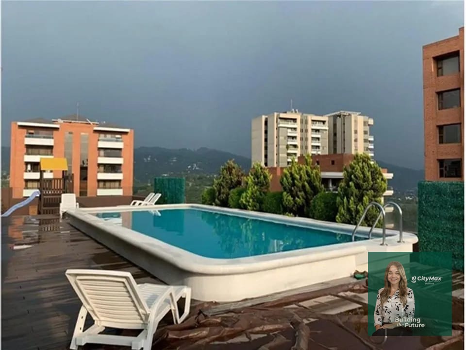 Hermoso apartamento en renta zona 14 — Apartamento en Alquiler en Torre Quattro, Zona 14, Guatemala, Ciudad — foto 13 de 14
