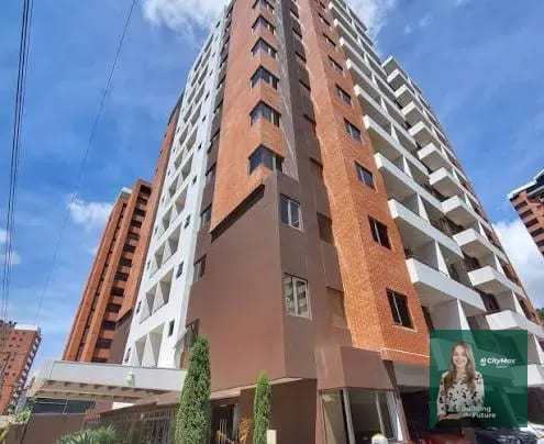 Hermoso apartamento en renta zona 14 — Apartamento en Alquiler en Torre Quattro, Zona 14, Guatemala, Ciudad — foto 1 de 14