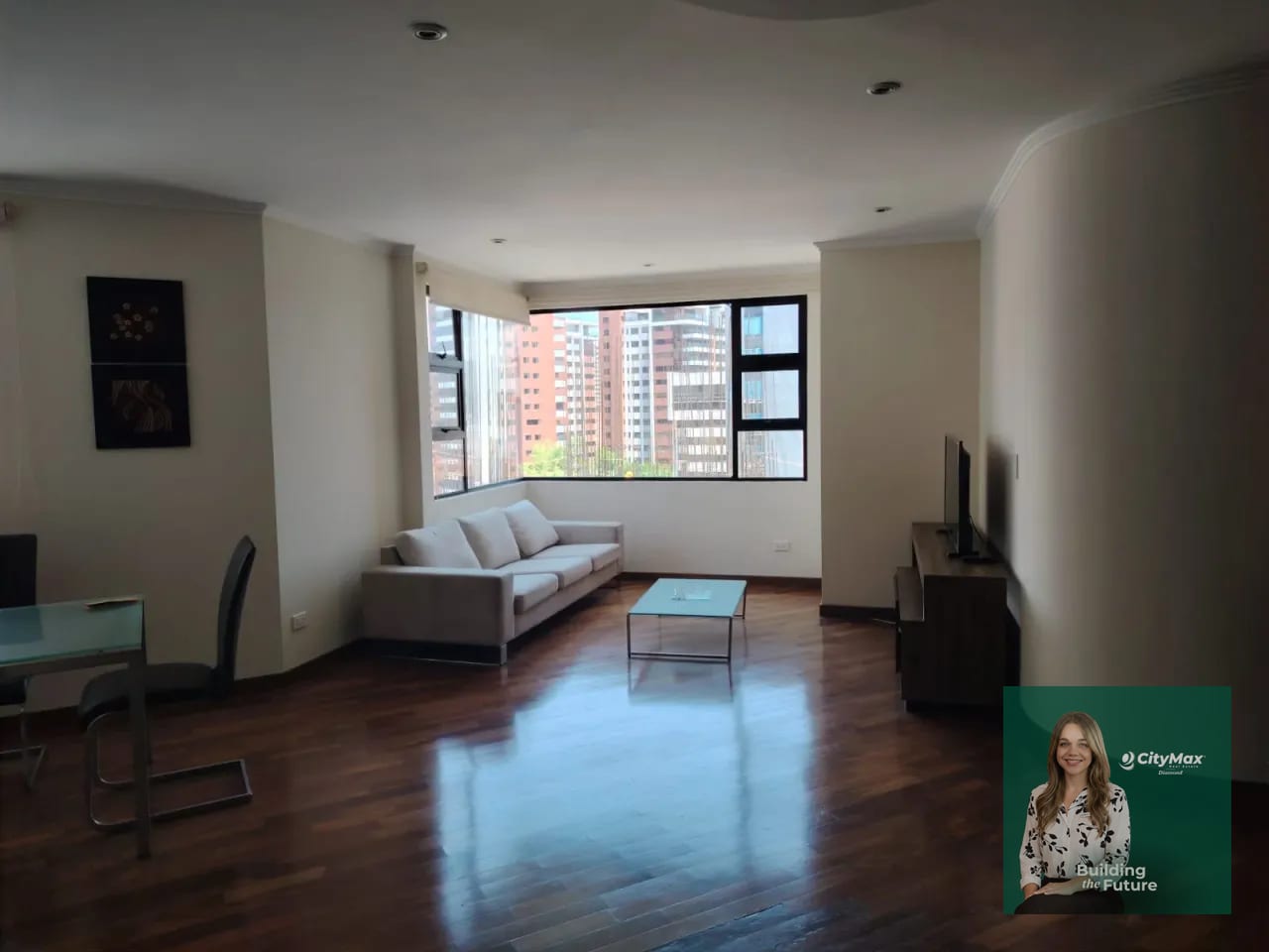 Exclusivo apartamento en renta en zona 14 — Apartamento en Alquiler en Real de Las Américas, Zona 14, Guatemala, Ciudad — foto 7 de 13