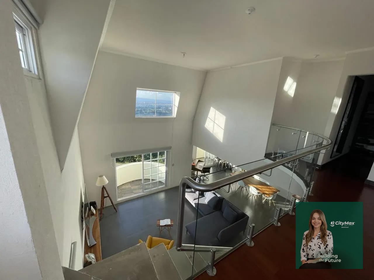 Exclusivo apartamento en renta en zona 16 — Apartamento en Alquiler en Zona 16, Guatemala, Ciudad — foto 3 de 13