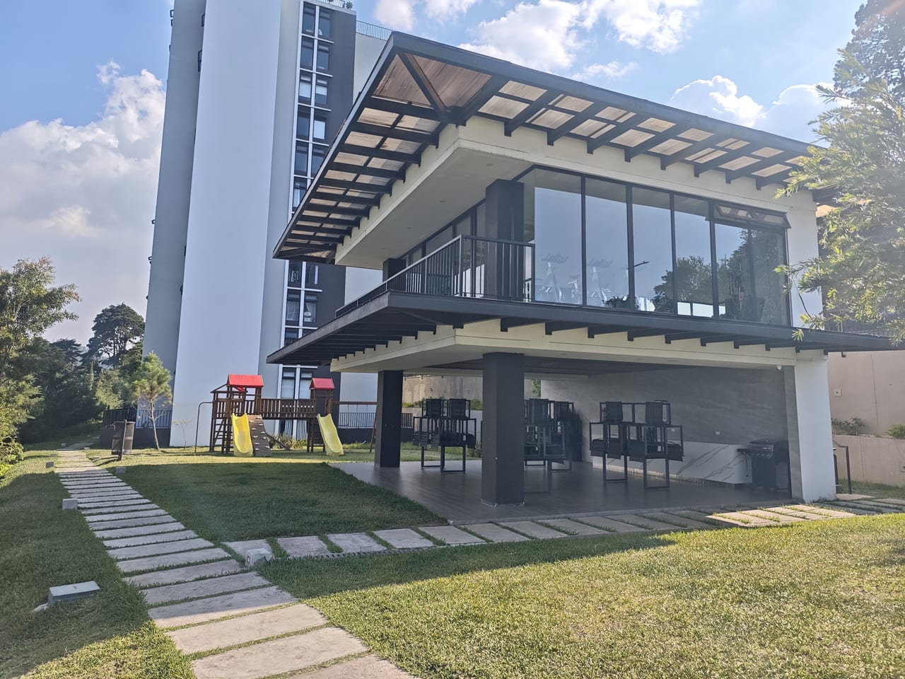 Venta de apartamento 3 Dormitorios | Nagano Zona 16 — Apartamento en Venta en Zona 16, Guatemala, Ciudad — foto 16 de 17