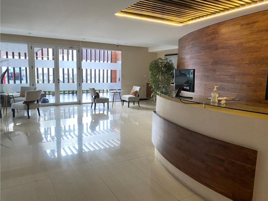 Venta de lindo apartamento con pérgola en Ferrara 10, zona 10 — Apartamento en Venta en Ferrara 10, Zona 10, Guatemala, Ciudad — foto 2 de 12