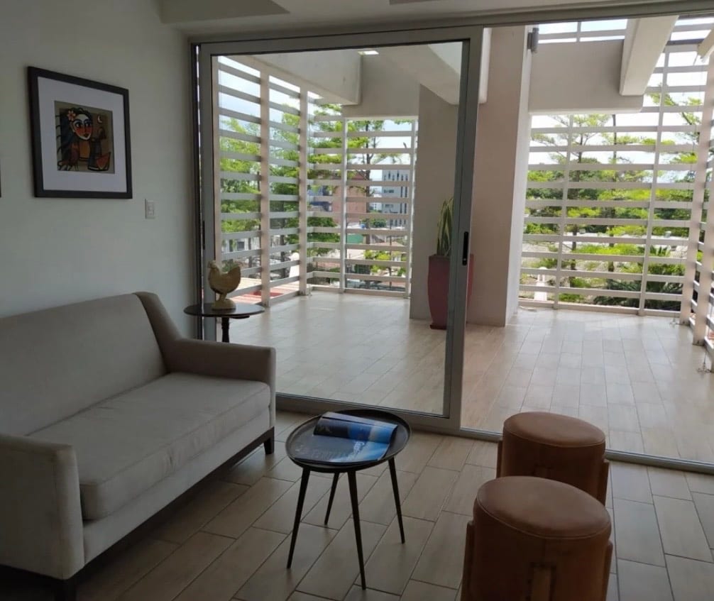 Venta de lindo apartamento con pérgola en Ferrara 10, zona 10 — Apartamento en Venta en Ferrara 10, Zona 10, Guatemala, Ciudad — foto 3 de 12