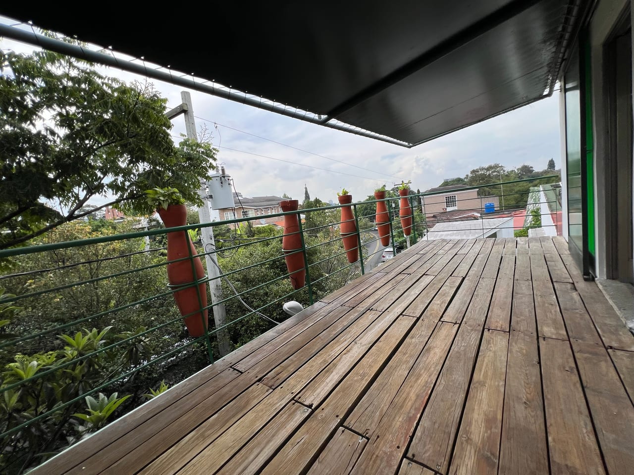 Alquiler de amplio apartamento tipo loft en Oakland Zona 10 — Apartamento en Alquiler en Oakland I, Zona 10, Guatemala, Ciudad — foto 13 de 13
