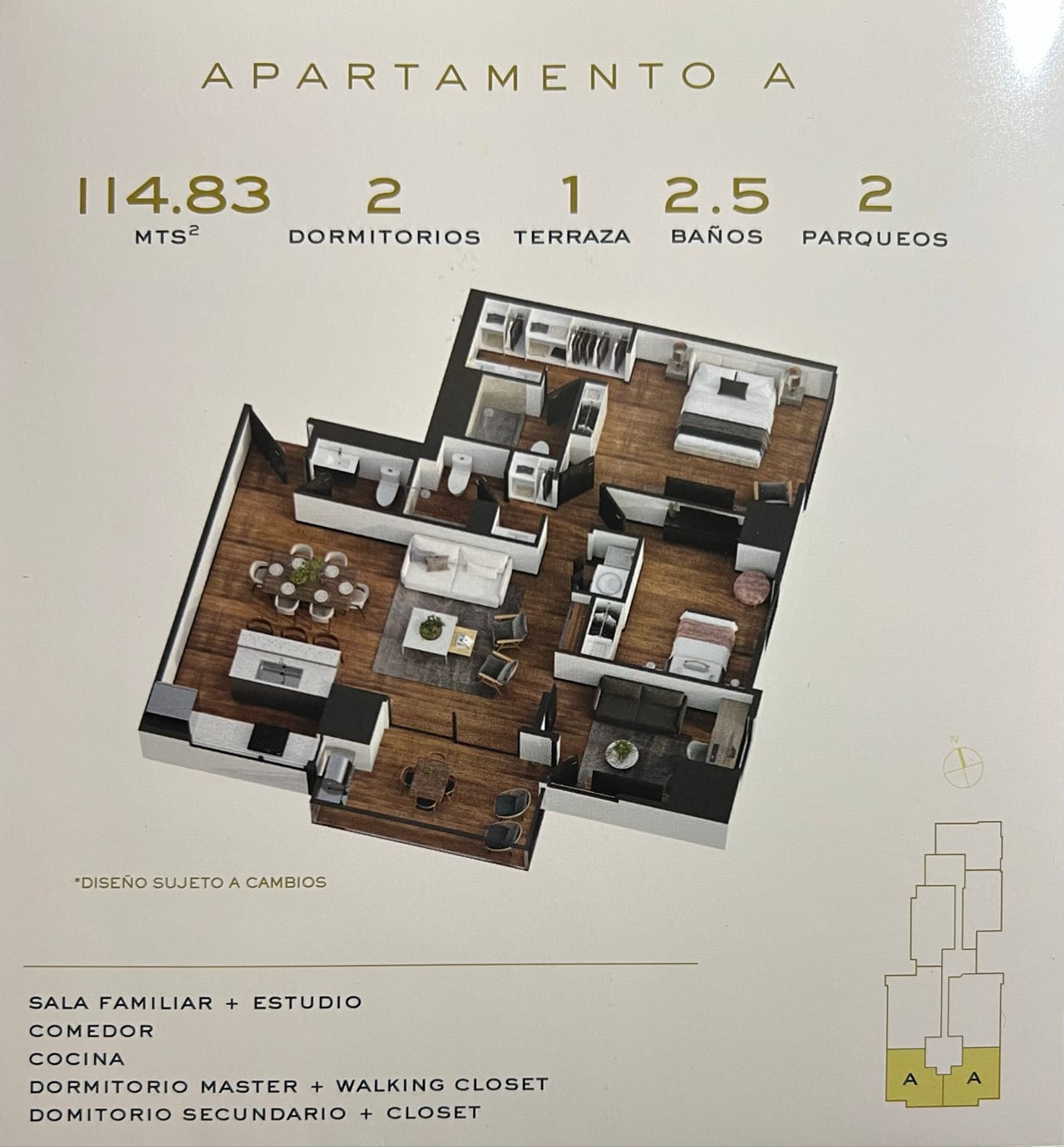 Venta FORET Apartamentos para estrenar! | Kanajuyú, Zona 16 — Apartamento en Venta en Zona 16, Guatemala, Ciudad — foto 10 de 12