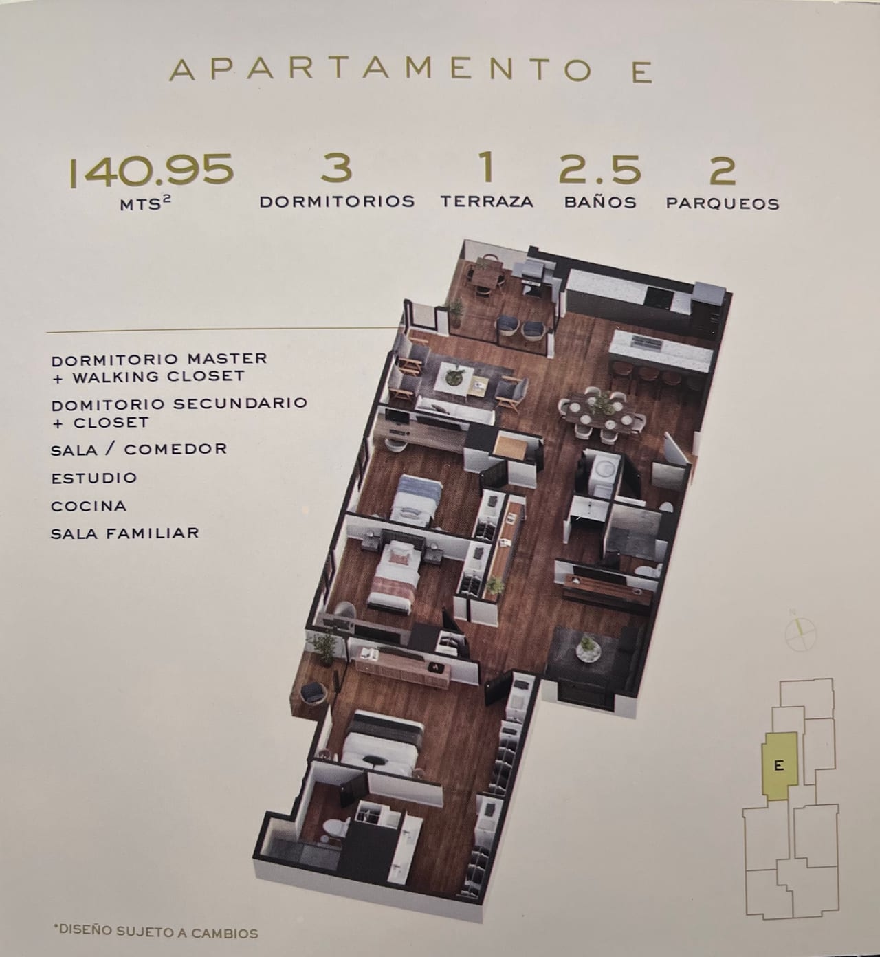Venta FORET Apartamentos para estrenar! | Kanajuyú, Zona 16 — Apartamento en Venta en Zona 16, Guatemala, Ciudad — foto 11 de 12