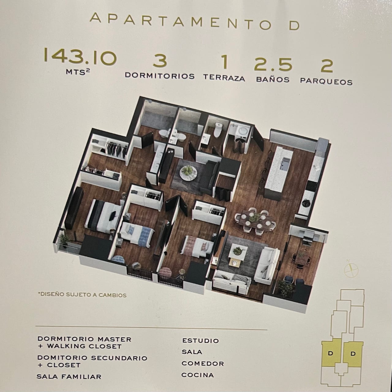 Venta FORET Apartamentos para estrenar! | Kanajuyú, Zona 16 — Apartamento en Venta en Zona 16, Guatemala, Ciudad — foto 12 de 12