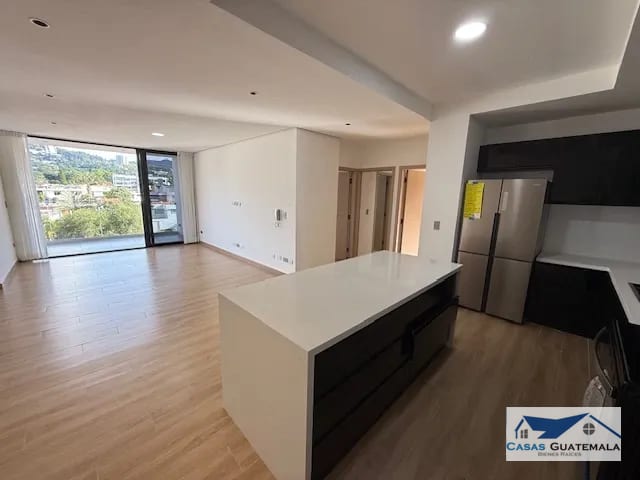 Rento apartamento en Zona 15 Vista Hermosa 2 EDIFICIO NUEVO Y EXCLUSIVO — Apartamento en Alquiler en Zona 15, Guatemala, Ciudad — foto 1 de 17