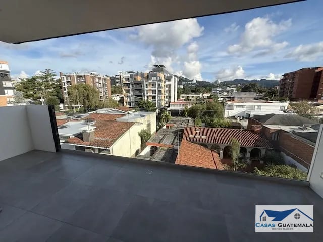 Rento apartamento en Zona 15 Vista Hermosa 2 EDIFICIO NUEVO Y EXCLUSIVO — Apartamento en Alquiler en Zona 15, Guatemala, Ciudad — foto 6 de 17
