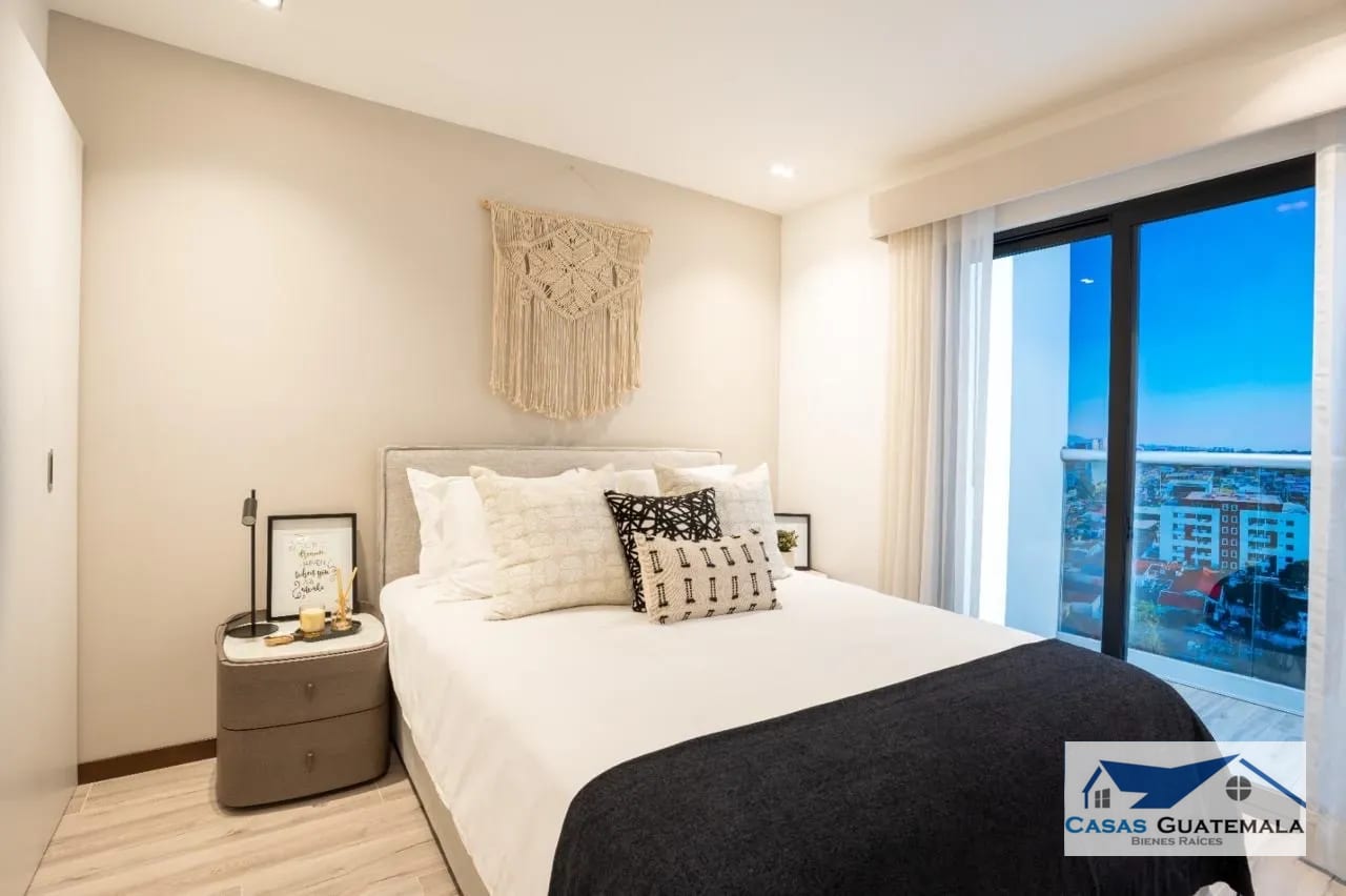 Venta de Apartamento en Zona 10 – Cerca de Diagonal 6, Edificio Nuevo — Apartamento en Venta en Neo Apartamentos, Zona 10, Guatemala, Ciudad — foto 4 de 17
