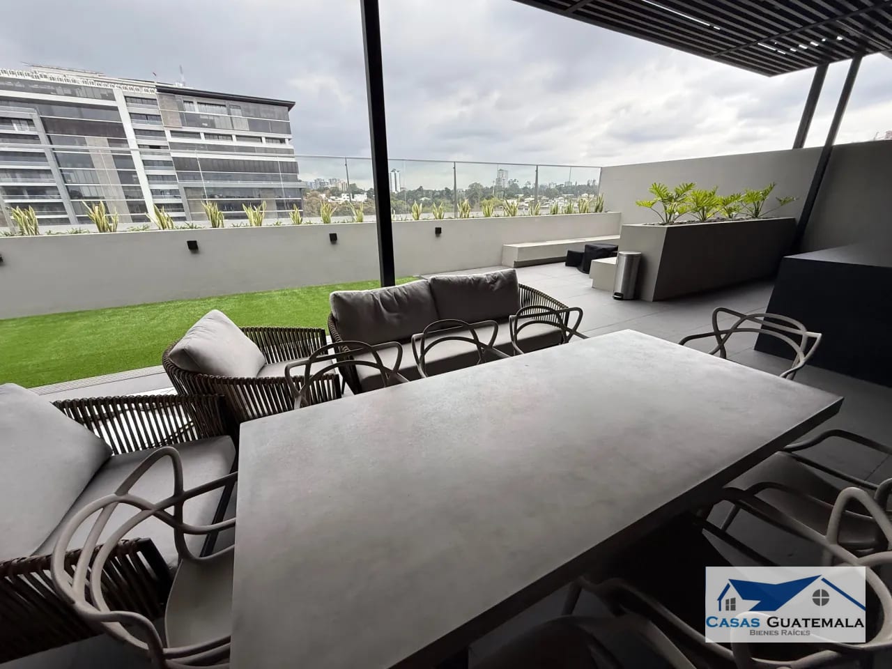 Rento Apartamento Z 15 Spazio Residencias — Apartamento en Alquiler en Spazio, Zona 15, Guatemala, Ciudad — foto 4 de 17