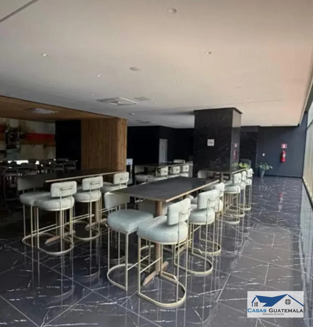 Rento apartamento en Zona 10 EDIFICIO NUEVO CON AMENIDADES DE LUJO — Apartamento en Alquiler en Atarah, Zona 10, Guatemala, Ciudad — foto 2 de 12