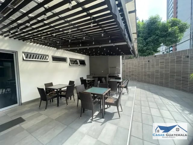 Rento apartamento en Zona 14 EDIFICIO EXCLUSIVO — Apartamento en Alquiler en Zona 14, Guatemala, Ciudad — foto 16 de 16