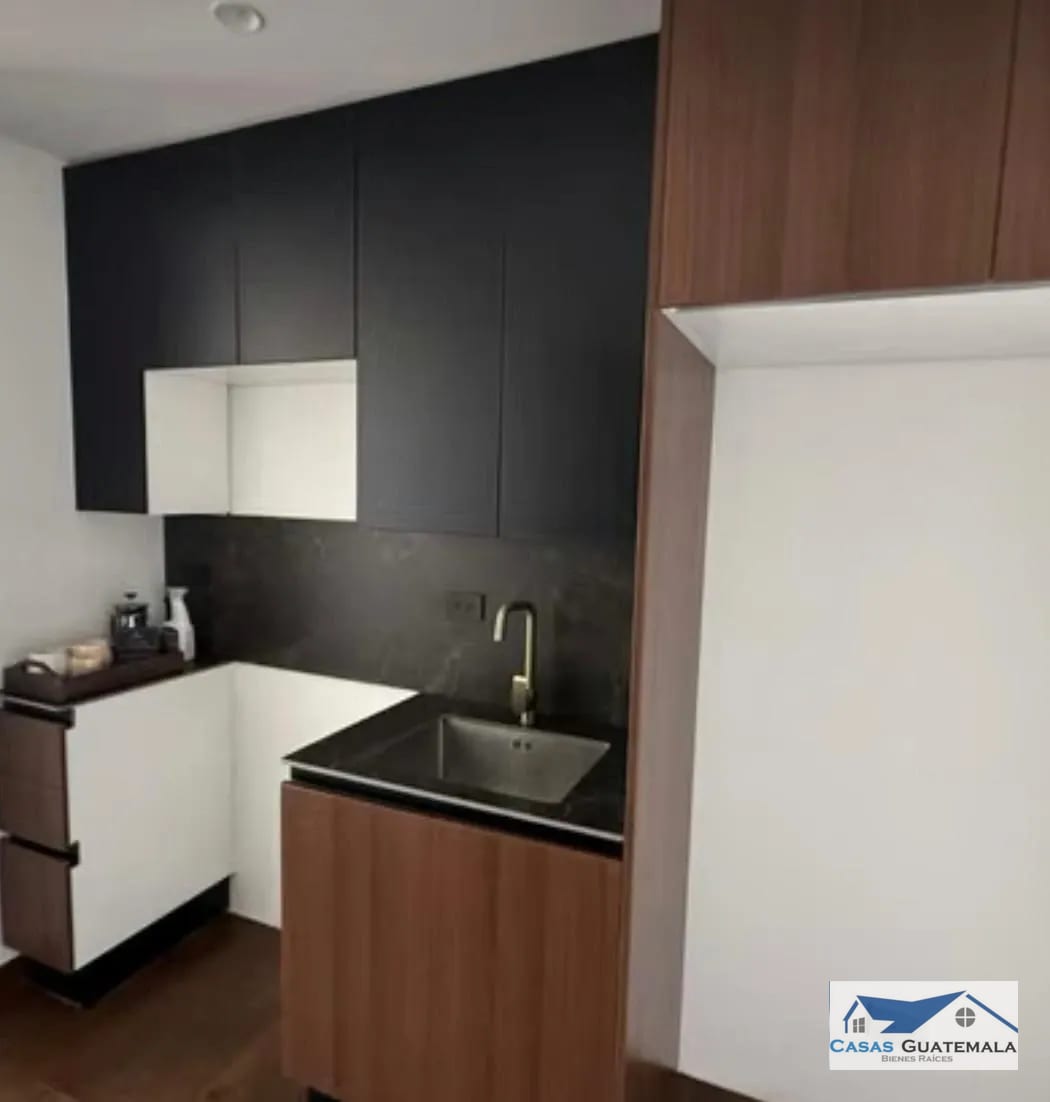 Rento apartamento en Zona 10 EDIFICIO NUEVO CON AMENIDADES DE LUJO X — Apartamento en Alquiler en Atarah, Zona 10, Guatemala, Ciudad — foto 6 de 11
