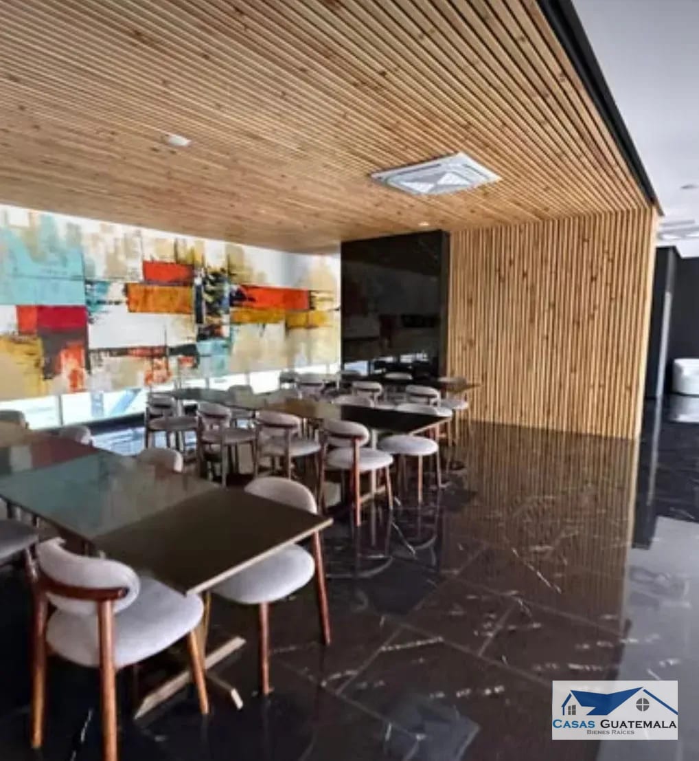Rento apartamento en Zona 10 EDIFICIO NUEVO CON AMENIDADES DE LUJO X — Apartamento en Alquiler en Atarah, Zona 10, Guatemala, Ciudad — foto 7 de 11