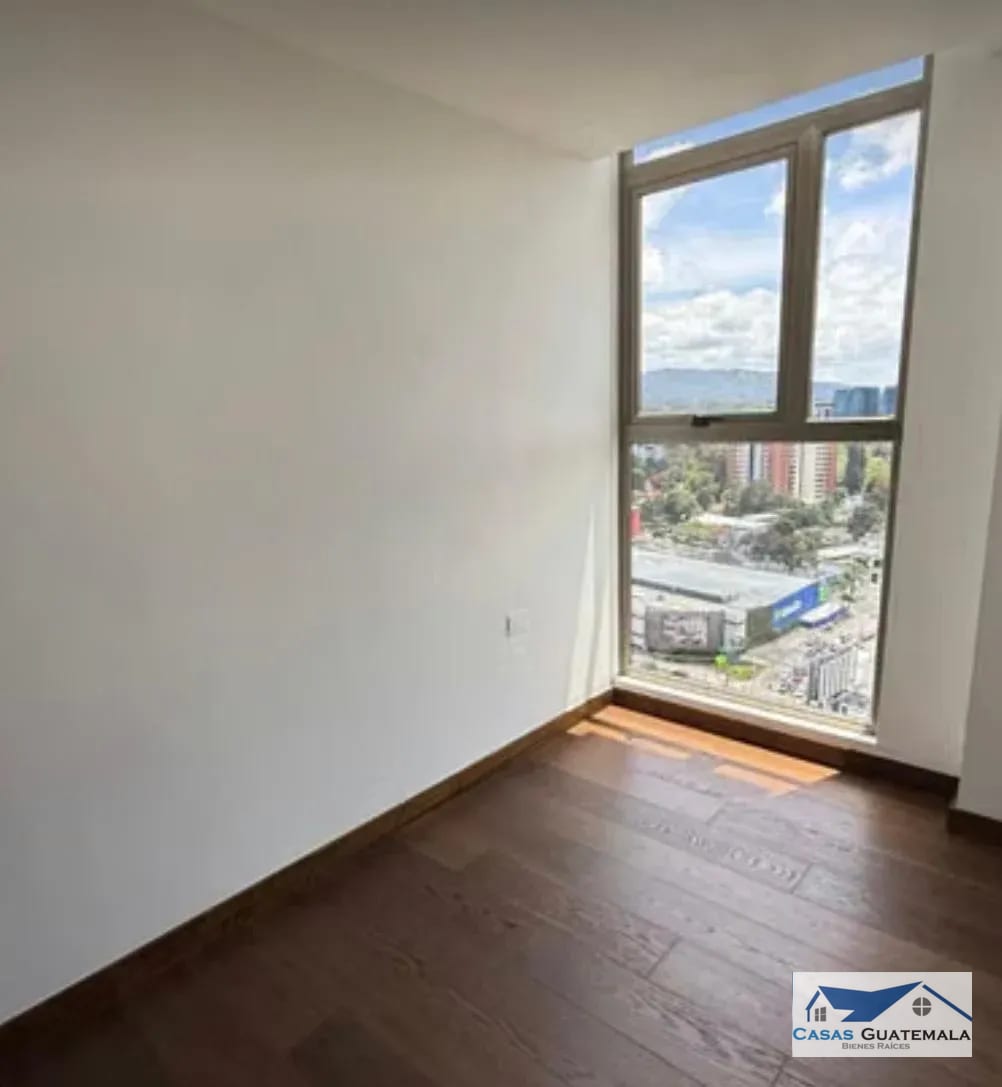 Rento apartamento en Zona 10 EDIFICIO NUEVO CON AMENIDADES DE LUJO X — Apartamento en Alquiler en Atarah, Zona 10, Guatemala, Ciudad — foto 8 de 11