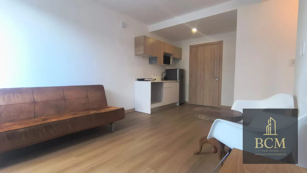 Apartamento en Zona 4- Vive cerca de todo en Vivo 4 — Apartamento en Alquiler en Vivo Zona 4, Zona 4, Guatemala, Ciudad — foto 5 de 9